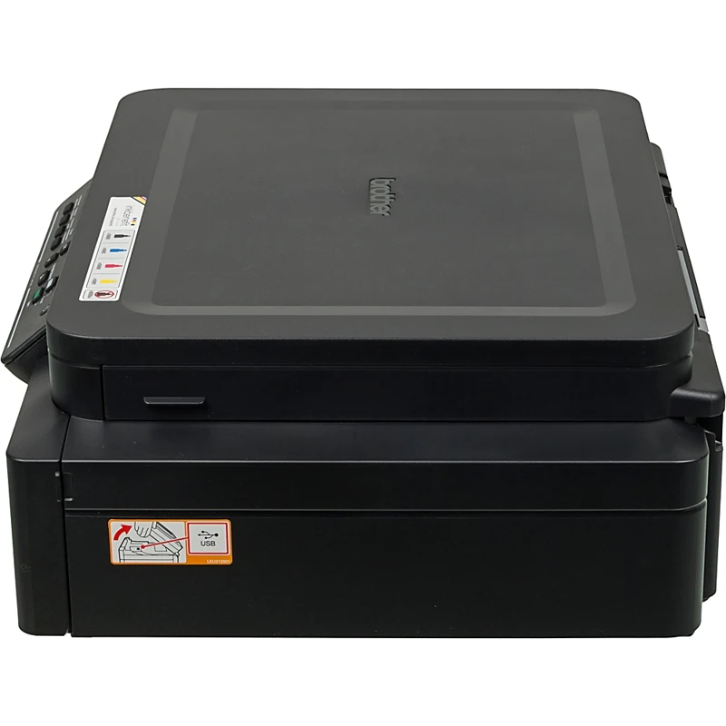 МФУ струйный BROTHER InkBenefit Plus DCP T310 A4 цветной черный [dcpt310r1]|МФУ мультифункциональное
