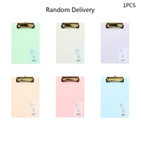 a4 a5 file document organizer clipboard folder writing pad holder conference office school supplies
