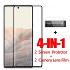 Полное стекло для Google Pixel 5A защита экрана Google Pixel 4A 5A 5 6 Pro 5G защитная пленка из закаленного стекла Защитная пленка для Google Pixel 5A