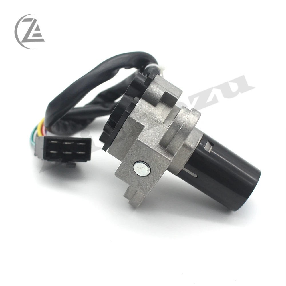 ACZ Замок зажигания Крышка бака замка топливного бака Для Ducati Monster 900 1999-2004 750 1996-2002 Cagiva mito125 on.