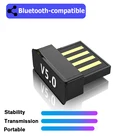 USB 5,0 Bluetooth-совместимый адаптер аудио передатчик для наушников приемник беспроводной ключ для компьютера ПК ноутбука мыши