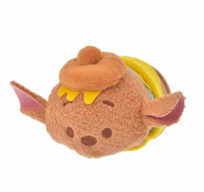 Японские друзья Горшочек для меда мягкие игрушки, Roo Eeyore Tigger плюшевые