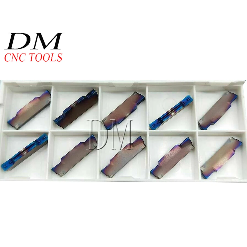 10 шт. карбидные режущие пластины для токарного станка|Токарный инструмент| |