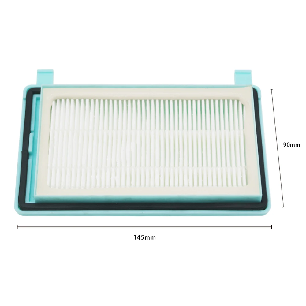 

2PC Hepa Filter for Vacuum Cleaner Accessories for Philips FC8615 FC8617 FC8619 FC8616 FC8428 FC8429 FC8436 FC8919 FC8919 HR8531