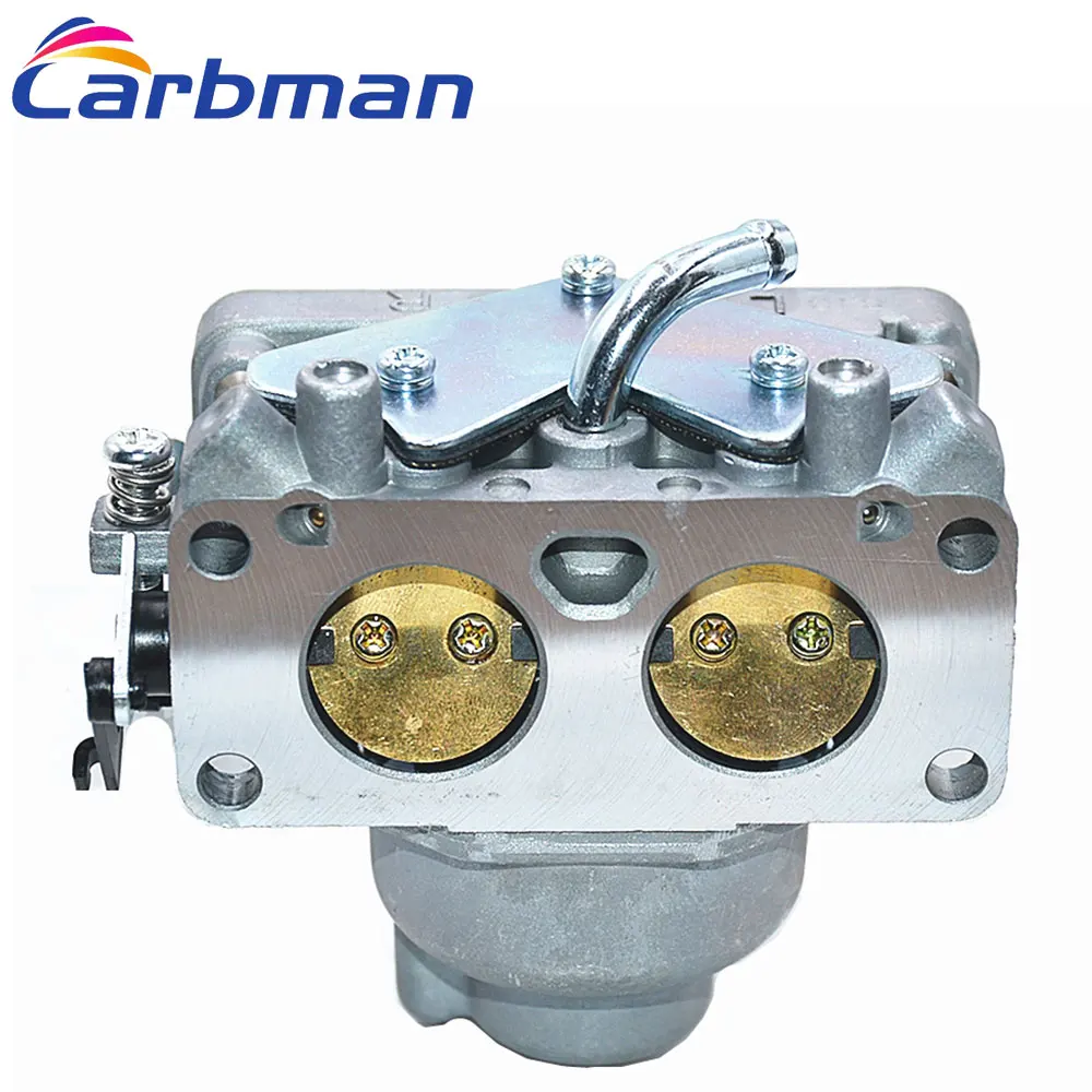 

Carbman Carburetor for Kawasaki 15004-0763 15004-7024 15004-0757 15003-7094 15004-1005 Carb Some FH641V FH661V 22 HP
