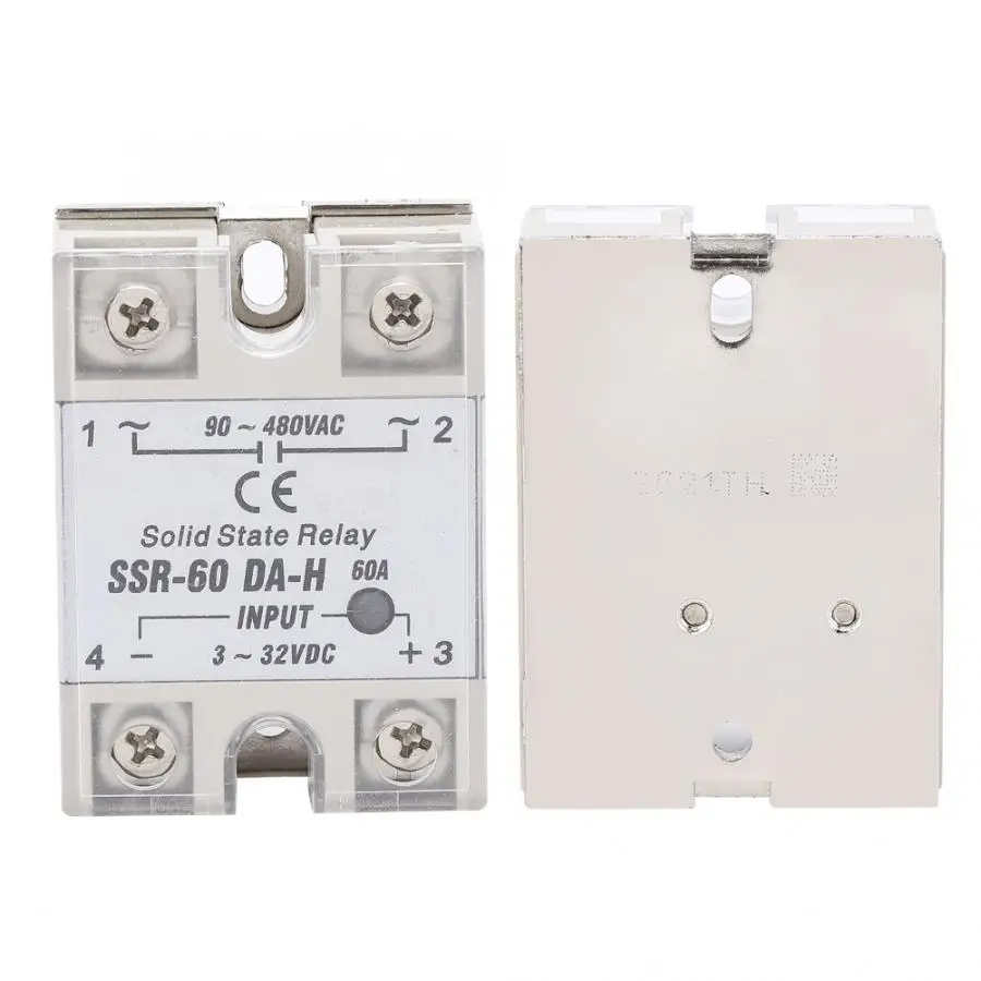 Новинка профессиональное реле для твердотельных элементов высококачественное с