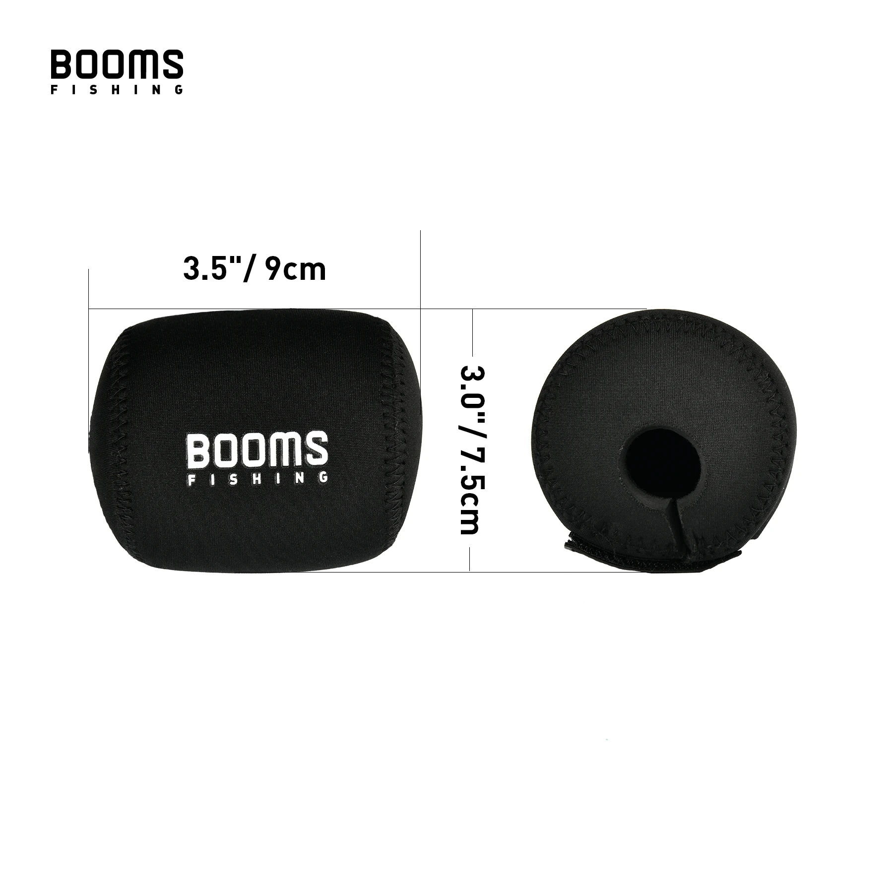 Booms Fishing RC1 Reel Bag for Baitcasting | Спорт и развлечения