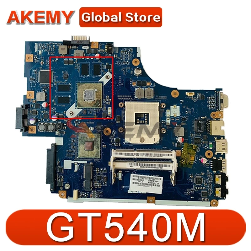 

LA-5893P for ACER 5742 5742G 5741 5741G Laptop motherboard GPU GT540M LA-5891P LA-5894P LA-5893P Test OK Mainboard