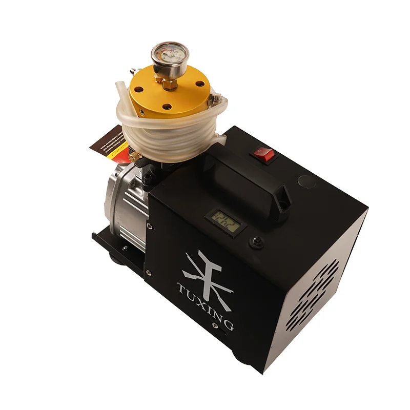 TUXING TXES011 300bar 30Mpa 4500Psi Электрический воздушный компрессор PCP Воздушный насос