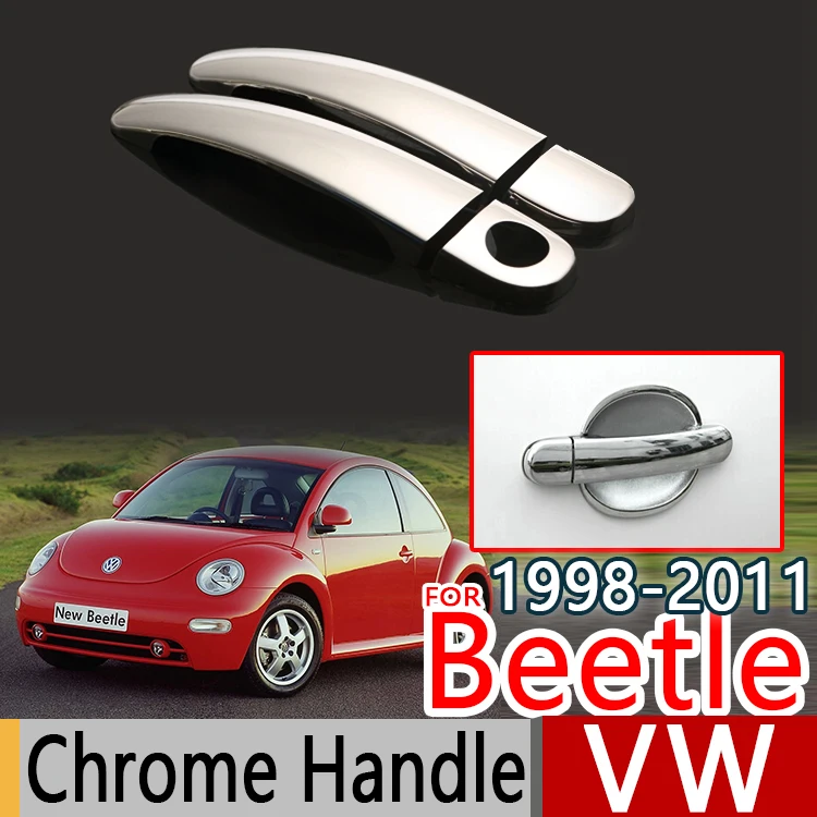 Набор отделки для VW Beetle 1998 2011 2 шт. Volkswagen New автомобильные аксессуары автостайлинг