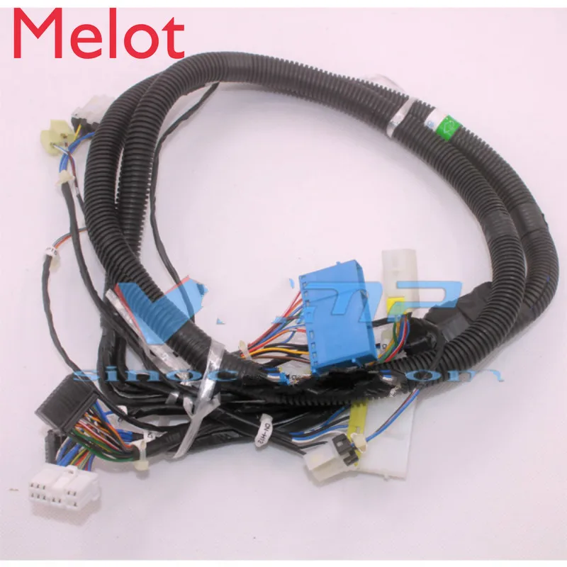 

hot sale AT excavator parts PC200-7 monitor wiring harness 22u-06-21420