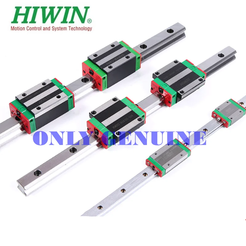 Бесплатная доставка 100% оригинальный блок каретки Hiwin EGW30 EGH30 серия с низким