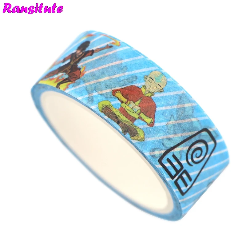 Ransitute мультфильм милый васи лента дорожная игрушка украшение автомобиля ручной