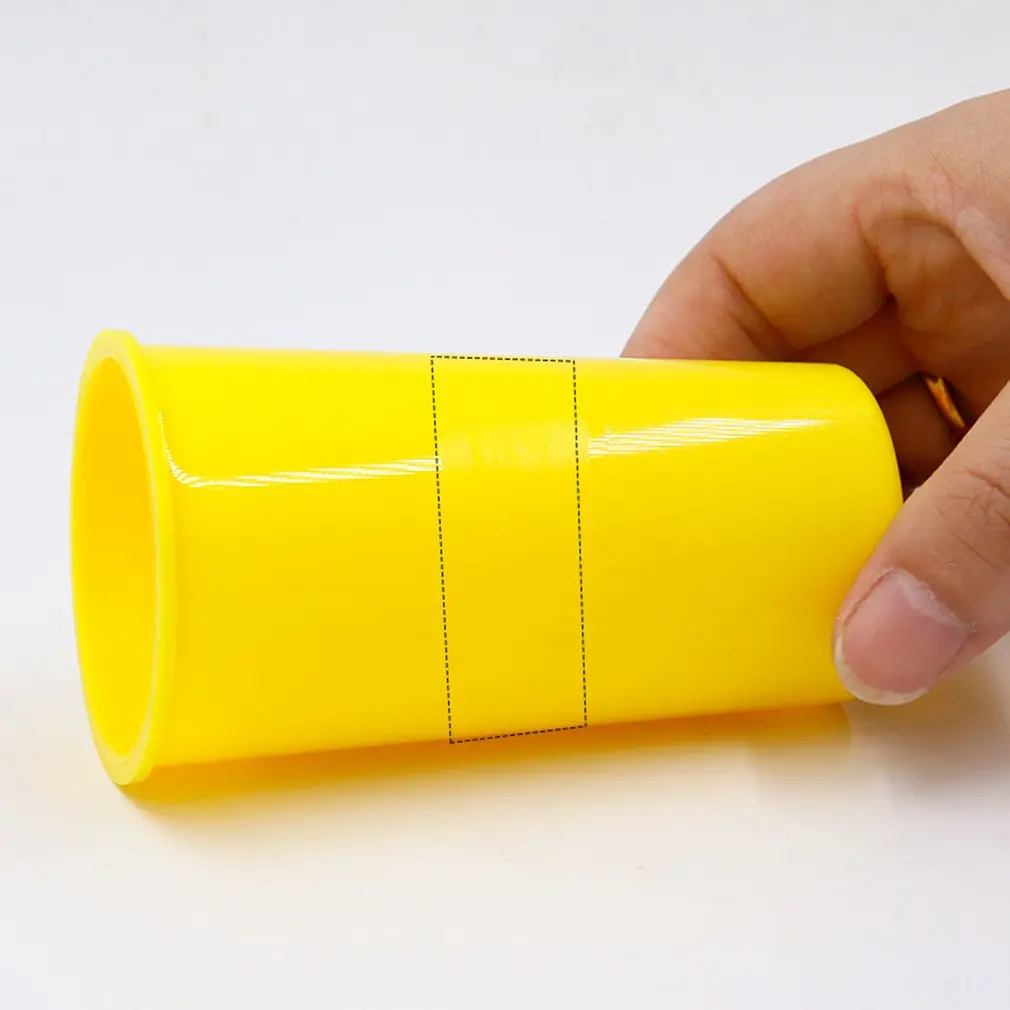 

Science Physics Experimental Toy 4pcs DIY Air Cannon Fun Physical Toy Educational Gift for Kids Children (Balloons Rubber Colors