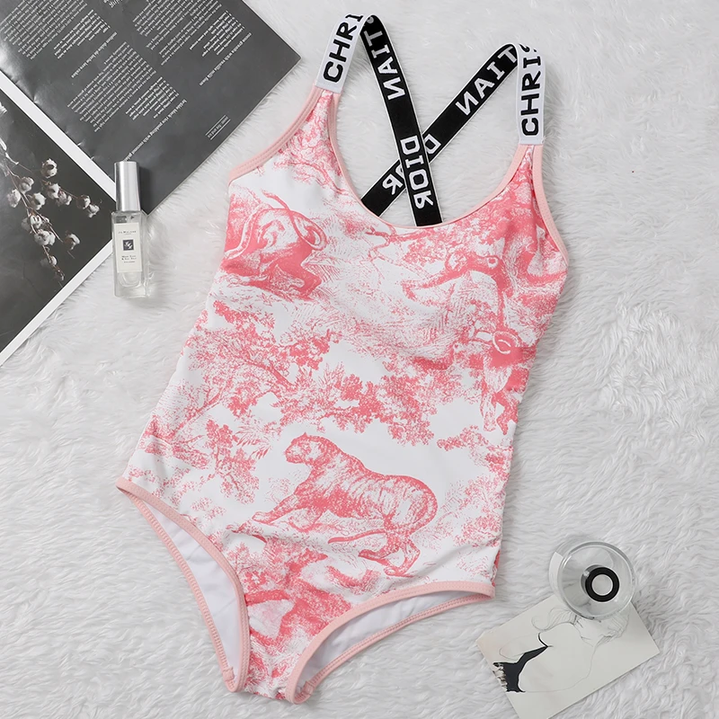 

2021 swimwear Brazilian women's plain Girly fashion Push Up bathing suit