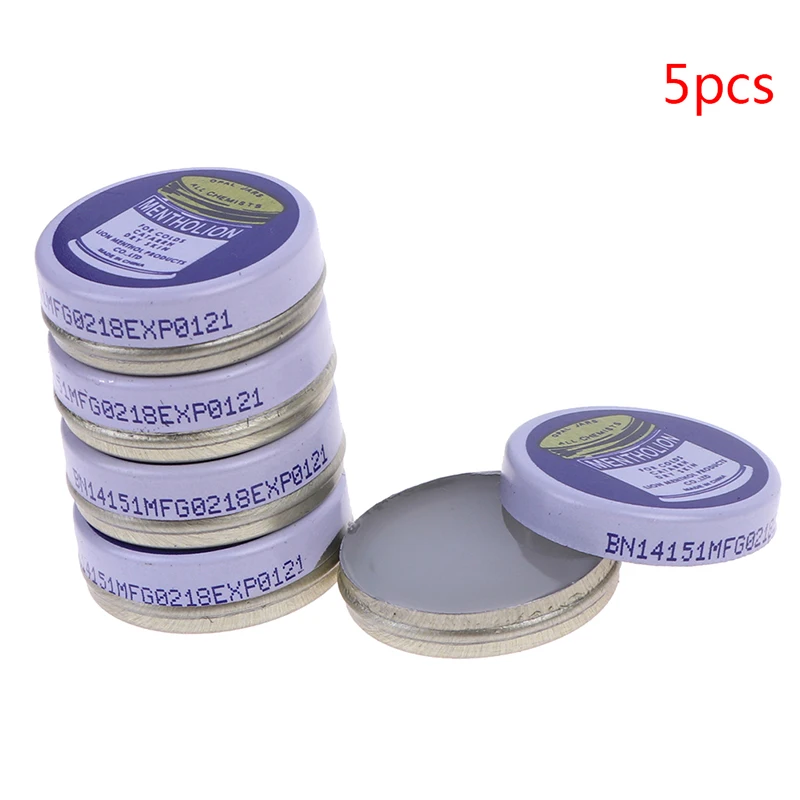 1/5 шт. массажный крем с тигровым бальзамом |