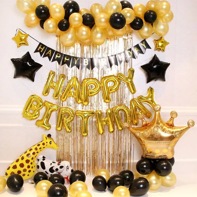 Латексные воздушные шары со стойкой на День святого Валентина рождения