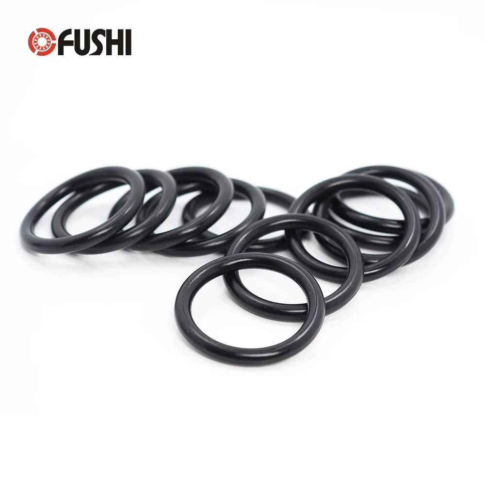 CS 2.4mm NBR Rubber O RING OD 105/110/115/120/125/130/135/140/145*2.4 mm 30PCS O-Ring Nitrile Gasket seal Thickness ORing - купить по