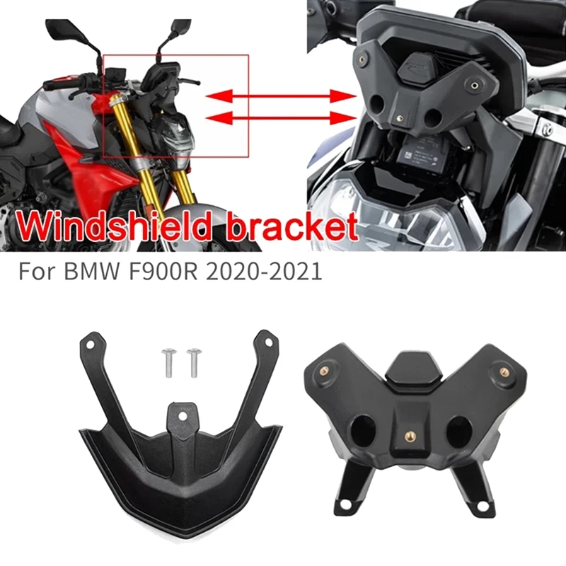 

Кронштейн для крепления переднего ветрового стекла мотоцикла для-BMW F900 R F900 R 2020 2021