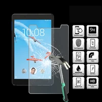 for lenovo tab e8 tablet ultra clear tempered glass screen protector anti fingerprint proective film