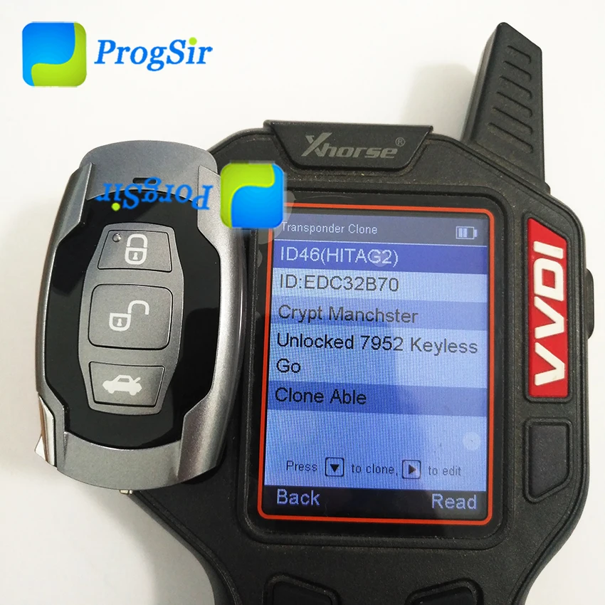 Оригинальный 3 кнопочный 315 МГц БЕСКЛЮЧЕВОЙ Бесконтактный пульт дистанционного