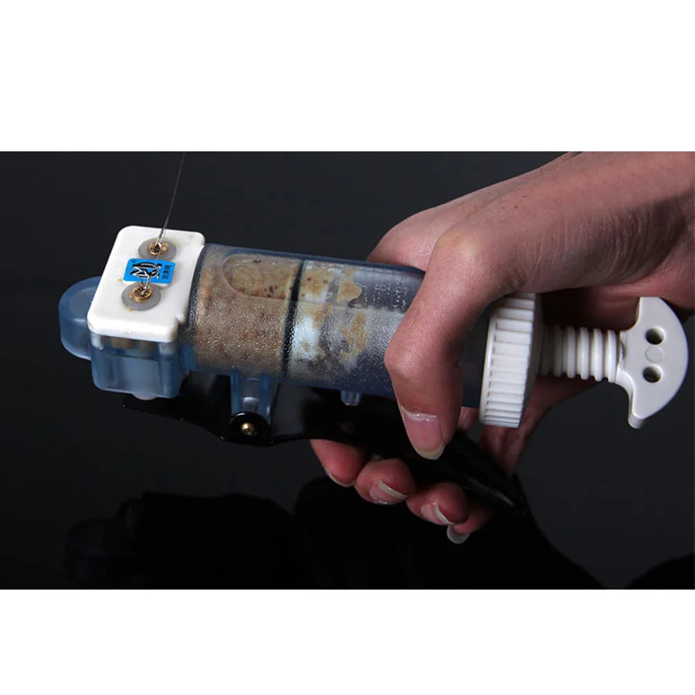 

Applicator Fishing Bait Applicator Fishing Automatic Bait Maker Automatic