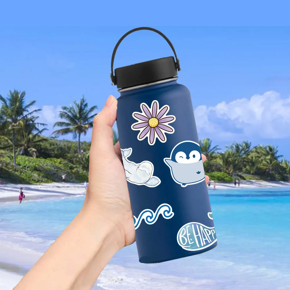 

2020 NEW Fashion 75 PCS Beautiful Graffiti Stickers for Vsco Girl Pegatina on Laptop Guitar Luggage Skateboard Car Sticker Decal