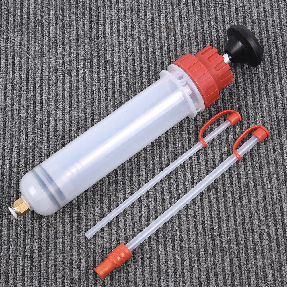 200cc Automotive Fluid Extraction & Filling Syringe Kit Vacuum Pump Oil Changer | Автомобили и мотоциклы