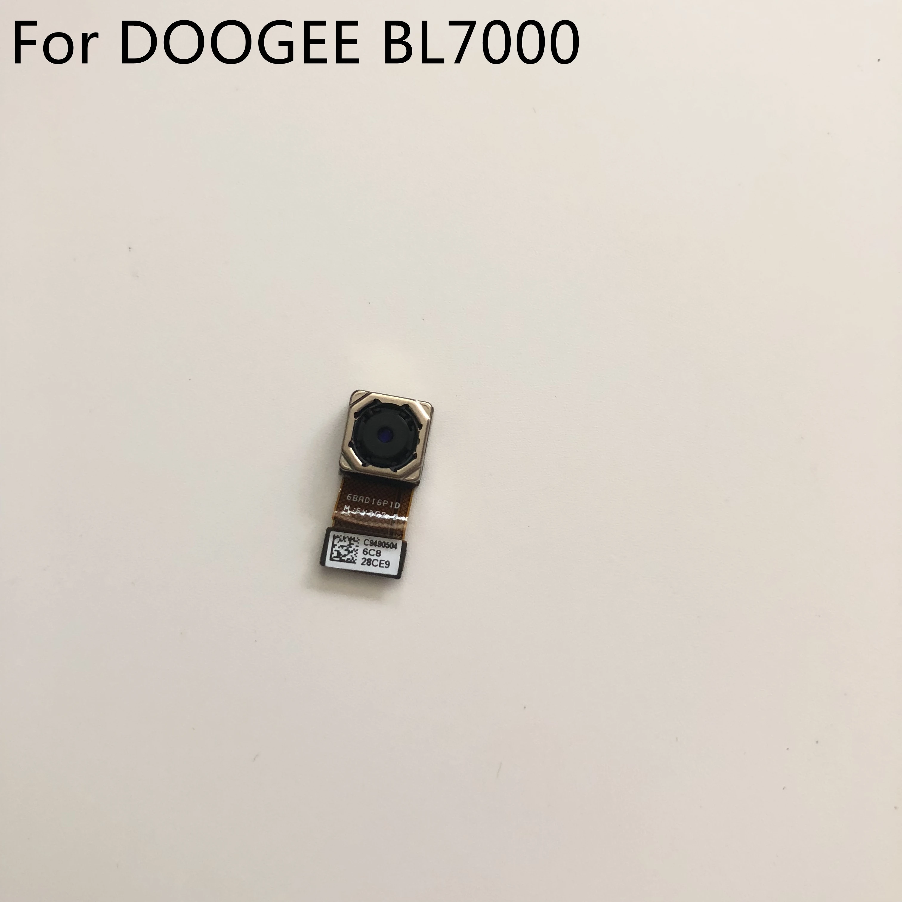 Б/у задняя камера 13.0 мегапиксельная модуль для DOOGEE BL7000 MTK6750T Octa Core 5 ''FHD 1920x1080 +