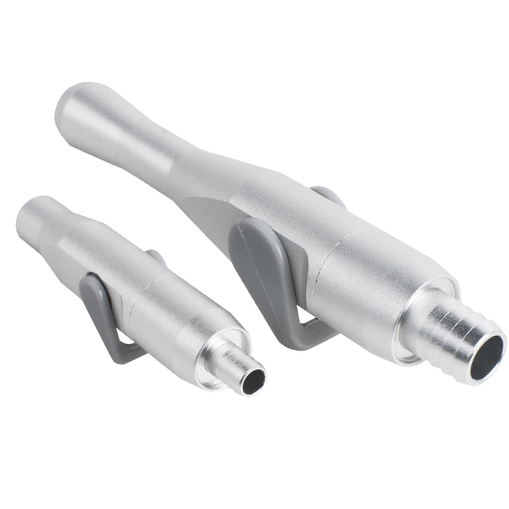 Стоматологические универсальные всасывающие клапаны слюнявчика SE/HVE наконечник