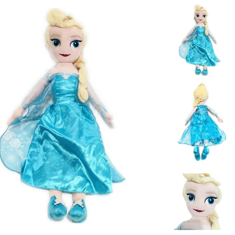 1 шт./лот большая плюшевая кукла игрушки для девочек подарок|Персонажи