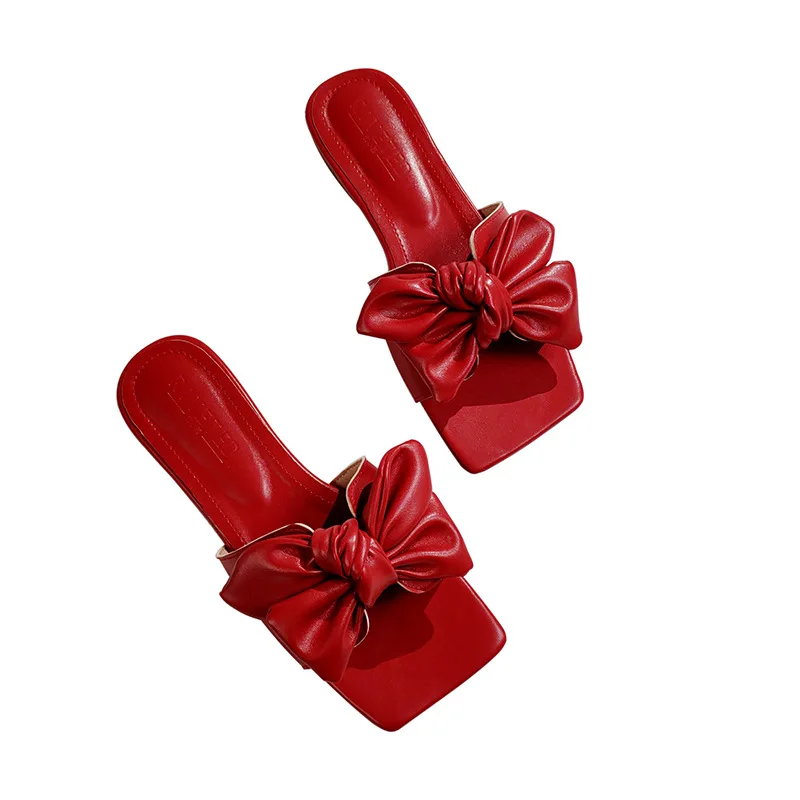 

Ladies Outdoor Beach Slippers 2021 New Women Spring/Summer New Soft-Slip Non-Slip Sandals Durable Sandals