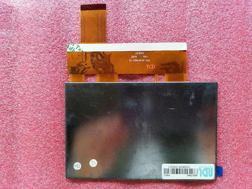 

FPC-A050TN02-V2 LCD display A050TN02
