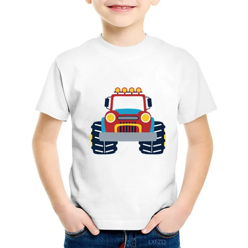 

Summer Kids Game Printed T-shirt Children Cartoon Anime T Shirt Toddler Boys Girls Short Sleeves Tshirt O-neck Tee Tops