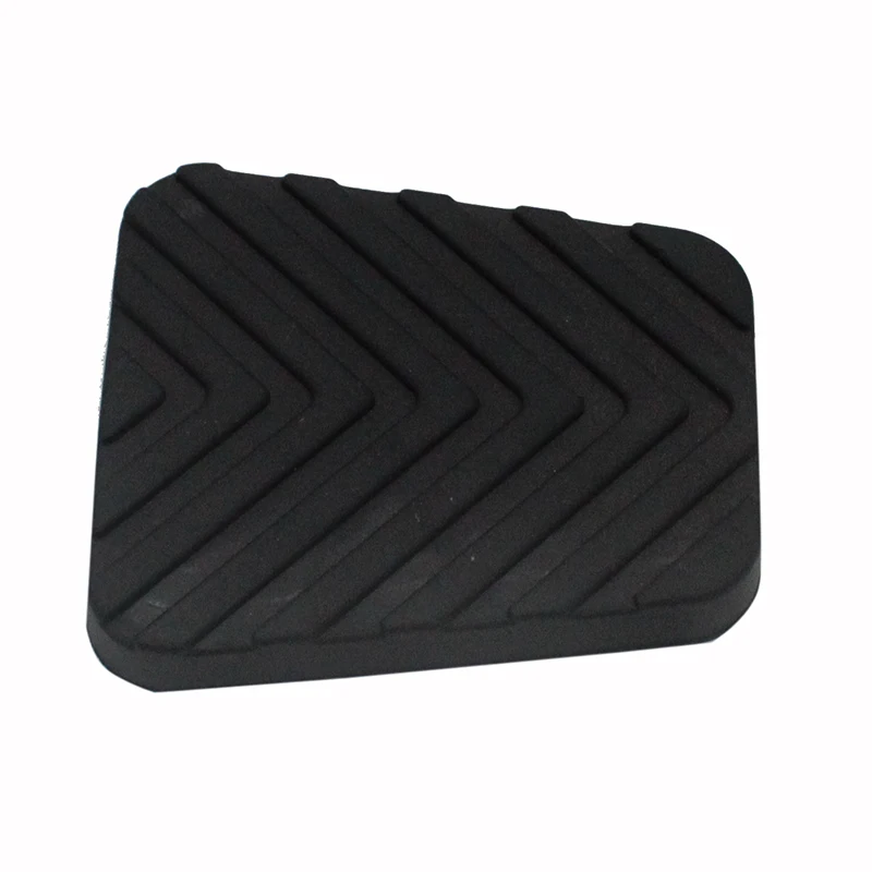 1 шт. автомобильная резиновая накладка на педаль тормоза и сцепления для Hyundai Accent
