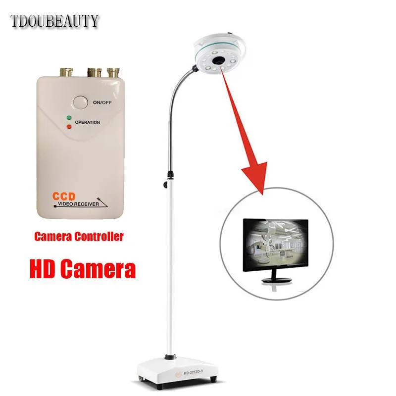 Новый встроенный HD Камера 36 Вт лампа стоматологическая гинекологии Портативный