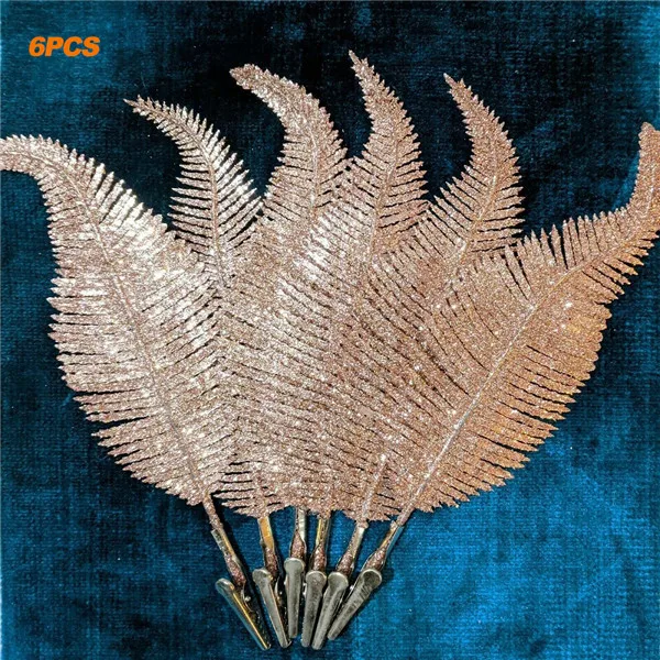 

6 шт./компл. имитация искусственного золотого порошка, имитация цветов, золотой и серебряный порошок, белый цвет