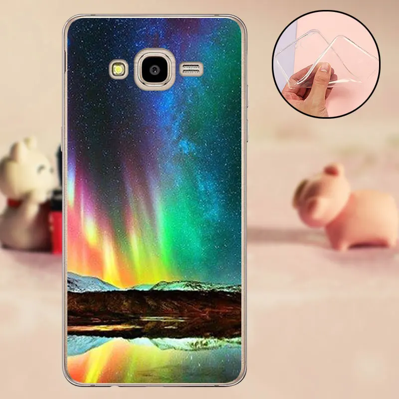 HTBJG22 Чехол для samsung Galaxy J3 6 чехол Силиконовый ТПУ чехол для samsung Galaxy J320 J320F J 3 задняя крышка для телефона - Цвет: HTBJG22