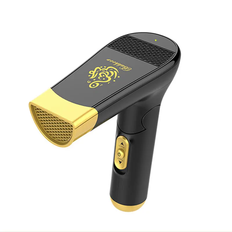 Портативная мини USB электрическая горелка для благовоний Арабская Bukhoor