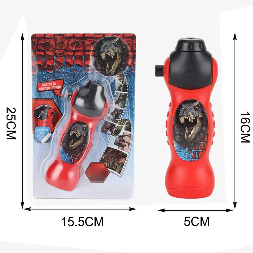 

Disney Frozen Projection Flashlight Elsa Anna Action Figures For Kids Minnie Spiderman Figures Girls Boys Christmas Party Toys