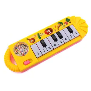 Kids Infant Musical Piano Toy Educational Developmental Learning Toy Gift Child Exercising Musical Toys