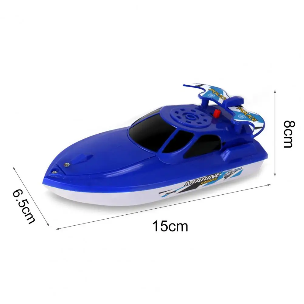 Children's Electric Motor Toys, Baby Bath Toys, Swimming Pool Bathtubs, Water Speedboat Model Boats