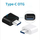 Универсальный переходник USB-C, Для мобильных телефонов на ОС Android, поддержка OTG, 2шт.