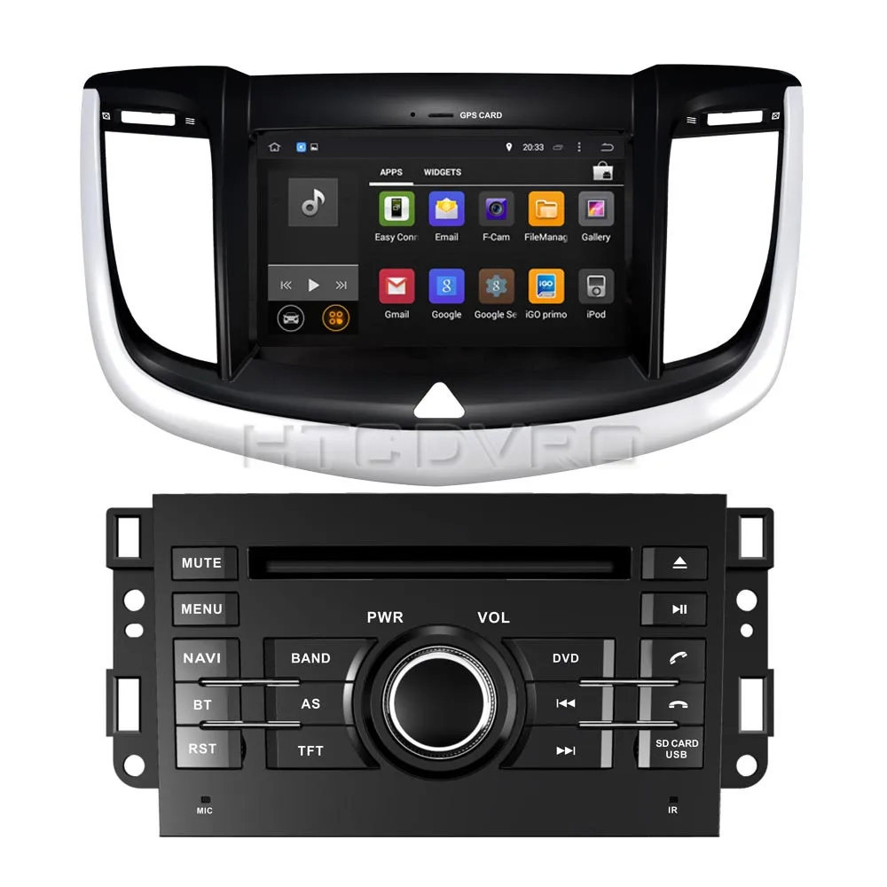 YMODVHT 8 дюймов 4G Восьмиядерный Android 9 0 7 1 автомобильный dvd плеер для Chevrolet Epica 2006 GPS