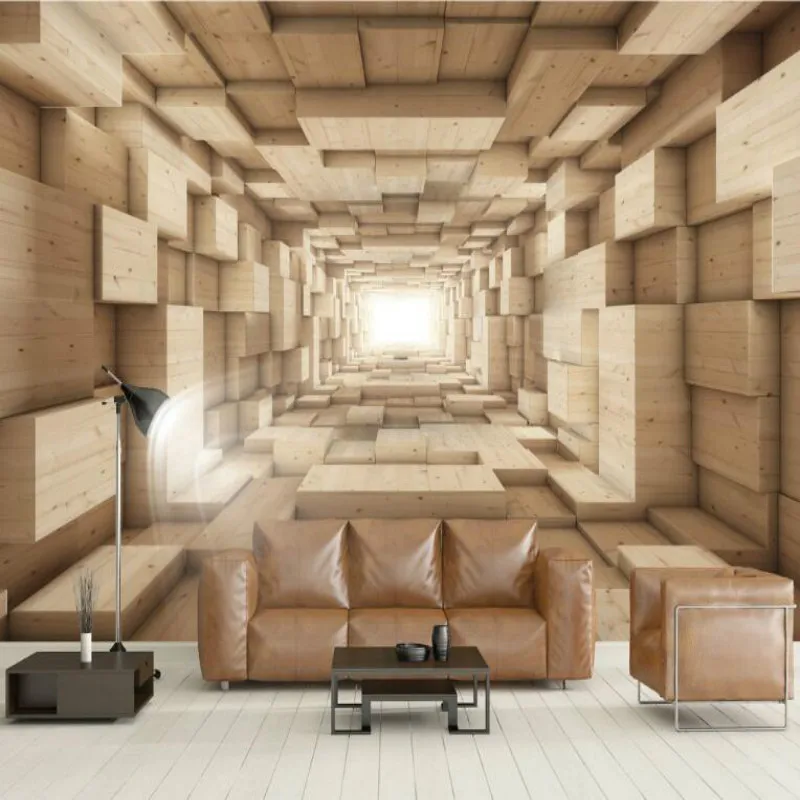 3D настенная бумага для улучшения дома на заказ декор гостиной спальни Фреска