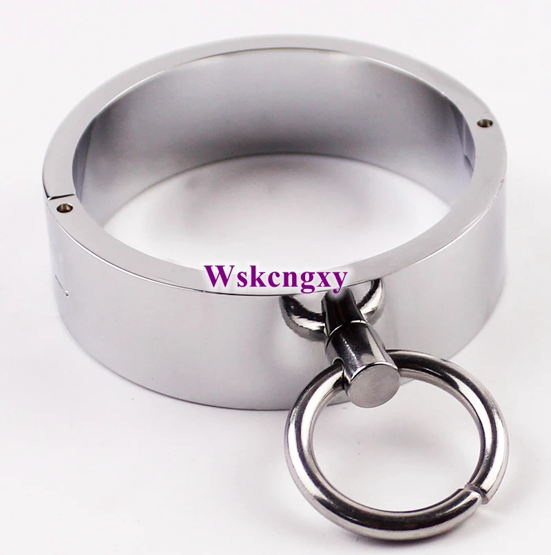 Женские круглые металлические наручники для рабства БДСМ интимные игрушки пар |