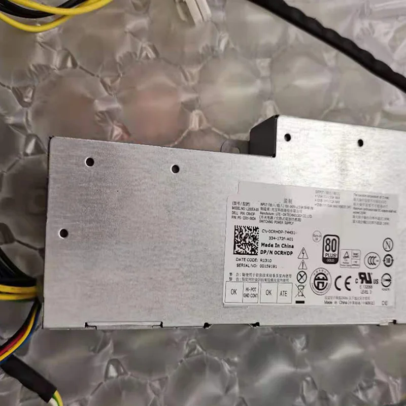 Совершенно новый блок питания для Dell AIO OptiPlex 9010 9020 2330 200 Вт L200EA-00 F200EU-01 L200EA-01 0CRHDP 0vn0x