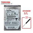 Внутренний жесткий диск TOSHIBA 250 ГБ, 2,5 дюйма, SATA2, 250-150 об.мин.