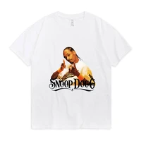 rapper 2pac tupac snoop doggy dogg t shirt men women hip hop rap t shirt harajuku streetwear oversized cotton unisex t shirt new