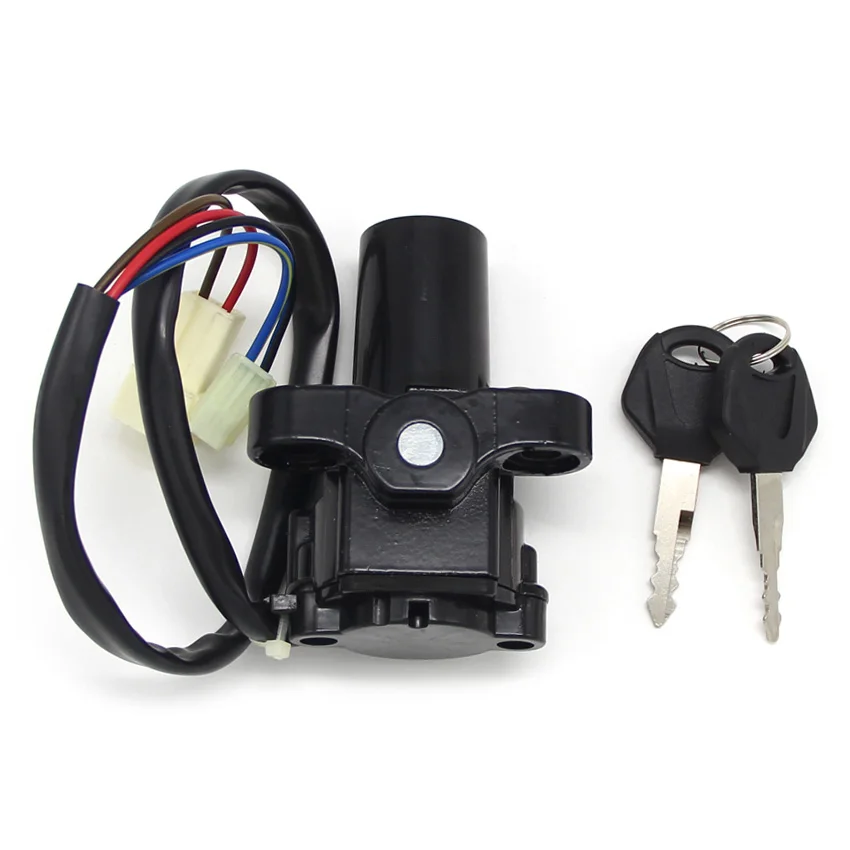 

Motorcycle Electric Door Lock for Yamaha FJ13 FJ1300 FZ8 FZ8N FZ8S FZ6 FZ6R FZ6N FZ6S FZ1 FZ1N FZ1000 FZ10 XT660 XT660R XT660X